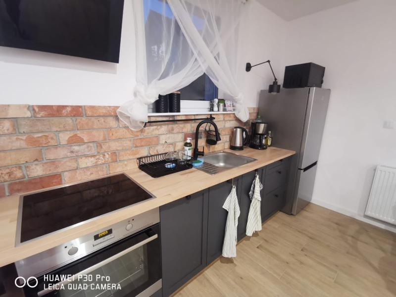 Komfortowe Pokoje W Gdansku W Poblizu Jeziora I Lasu Exterior foto