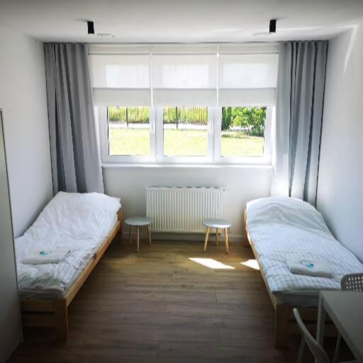 Komfortowe Pokoje W Gdansku W Poblizu Jeziora I Lasu Exterior foto