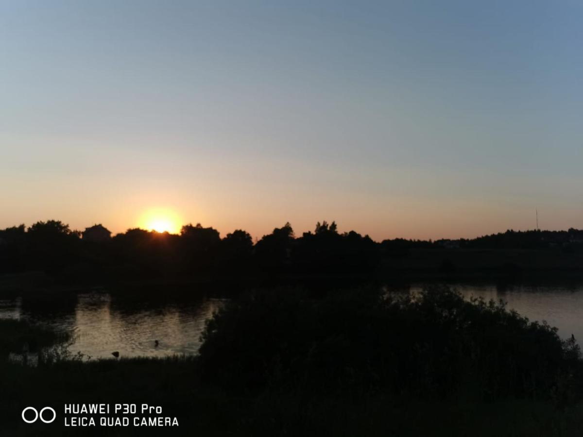 Komfortowe Pokoje W Gdansku W Poblizu Jeziora I Lasu Exterior foto
